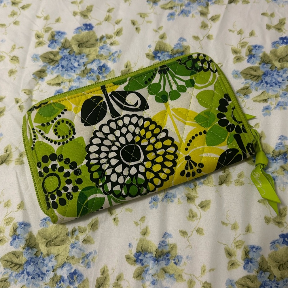 Vera Bradley Wallet